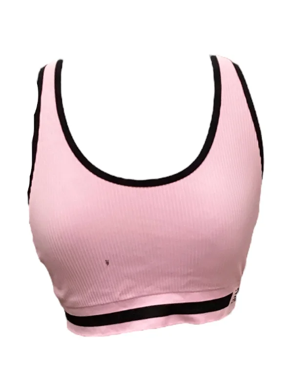 Athletic Bra By New Balance  Size: L