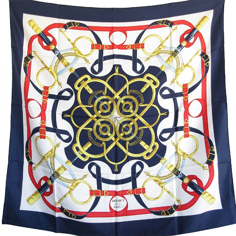 Hermes  Silk Scarf (Pre-Owned)