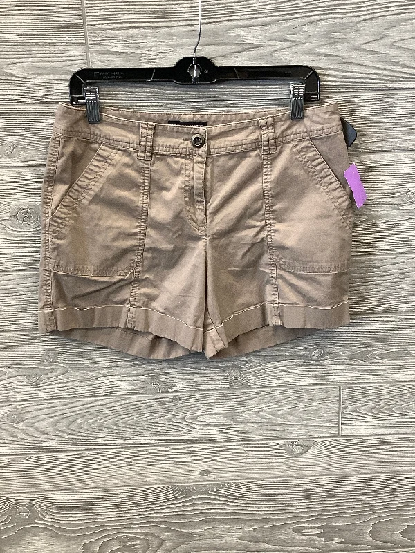 Shorts By Counterparts In Brown, Size: 10