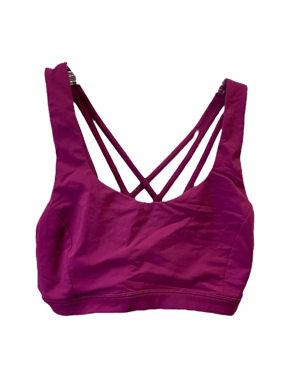 Athletic Bra By Lululemon  Size: S