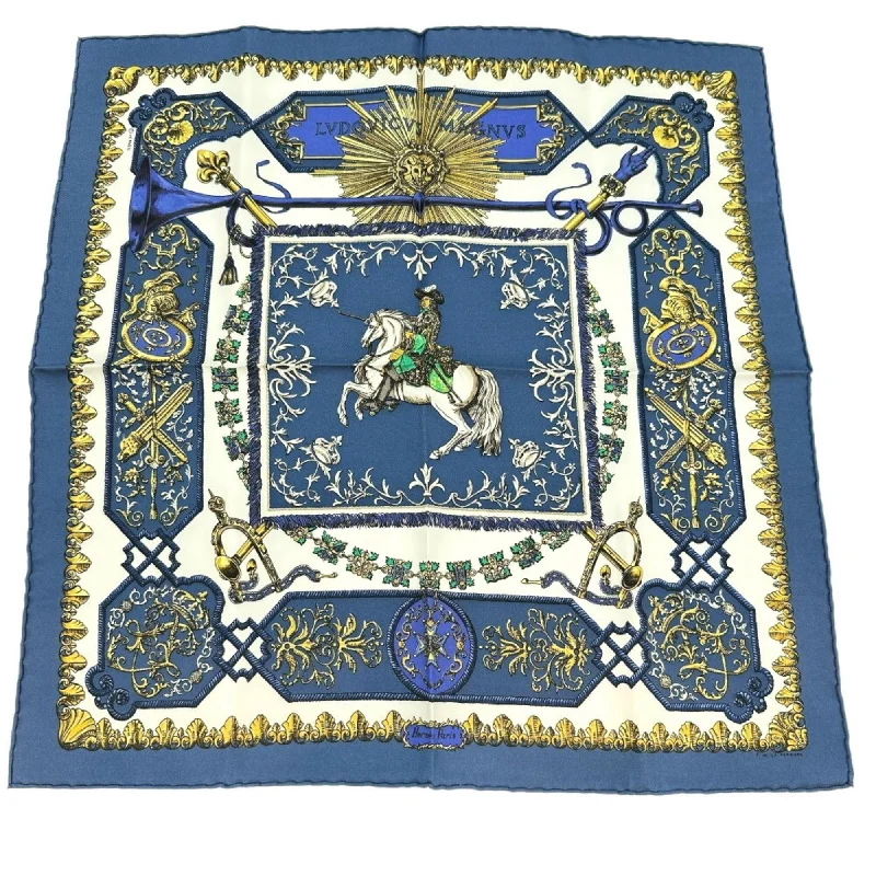 Hermes Silk Scarf (Pre-Owned)