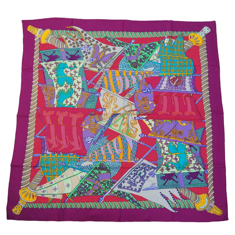 Hermes  Silk Scarf (Pre-Owned)