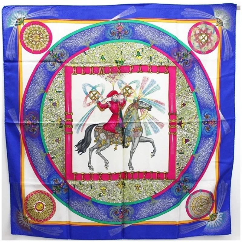 Hermes  Silk Scarf (Pre-Owned)