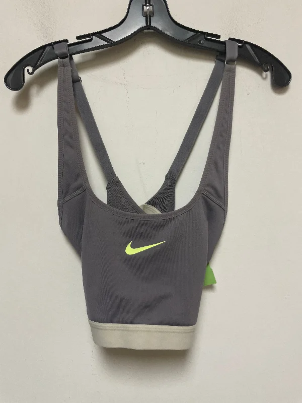 Athletic Bra By Nike Apparel  Size: M