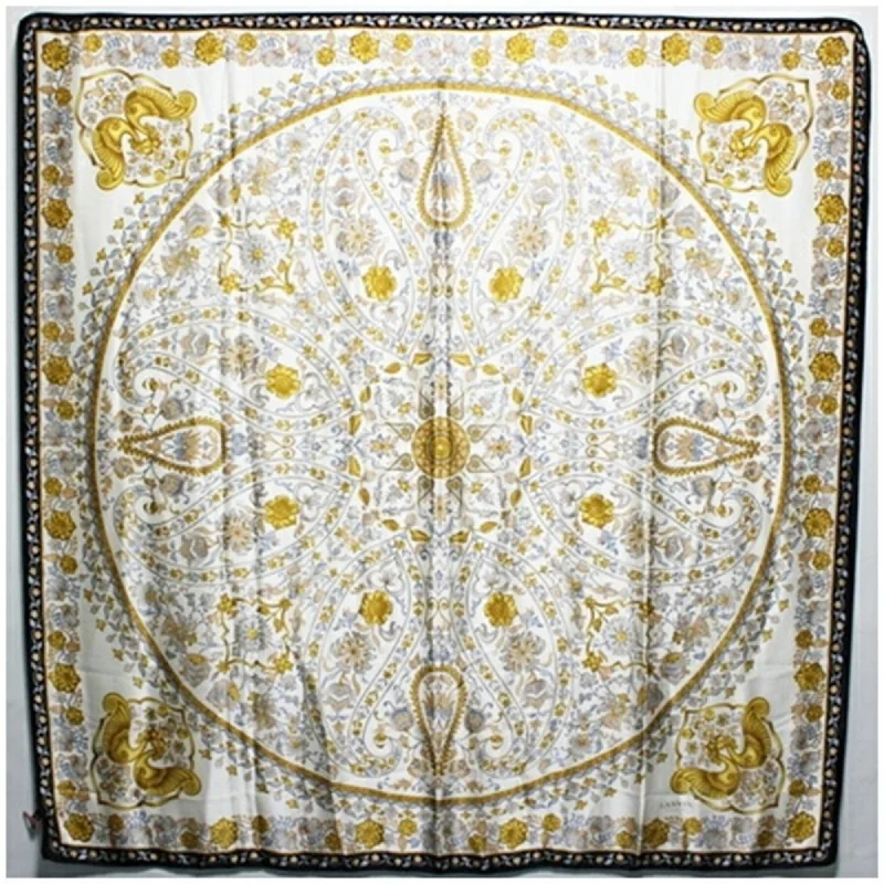 Lanvin   Silk Scarf (Pre-Owned)