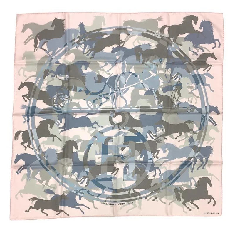 Hermes  Silk Scarf (Pre-Owned)