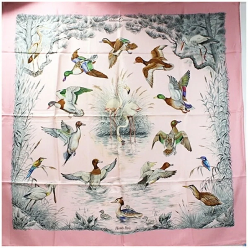 Hermes  Silk Scarf (Pre-Owned)