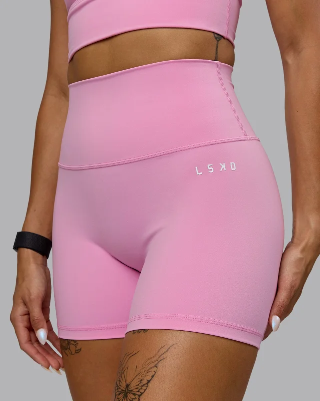 Base 2.0 X-Length Shorts - Bubblegum