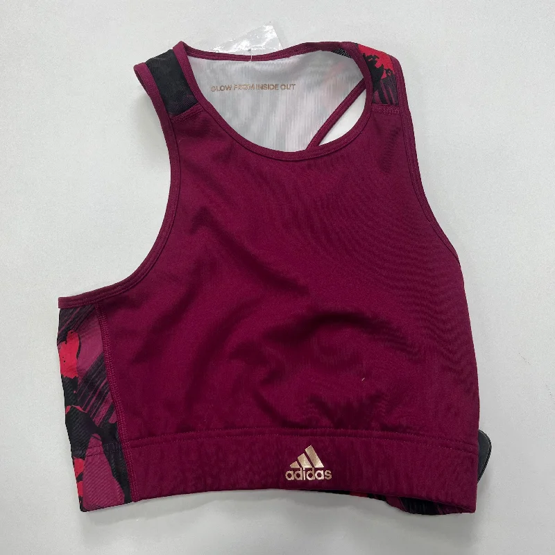 Athletic Bra By Adidas  Size: S