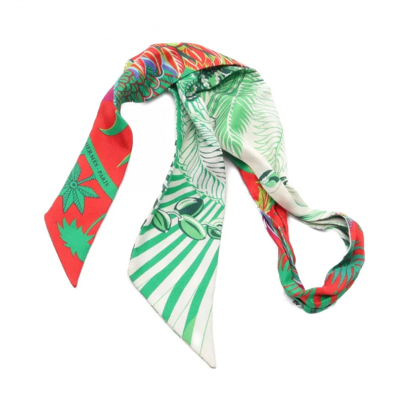 Hermes    Color Silk Scarf (Pre-Owned)