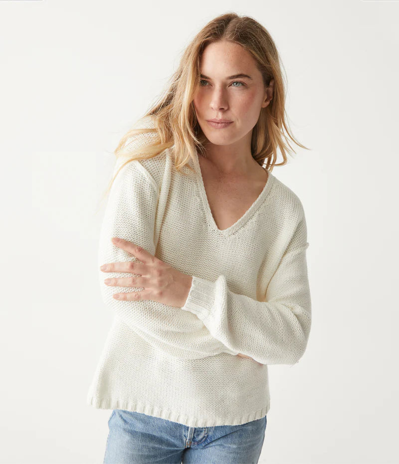 Kendra Relaxed Sweater