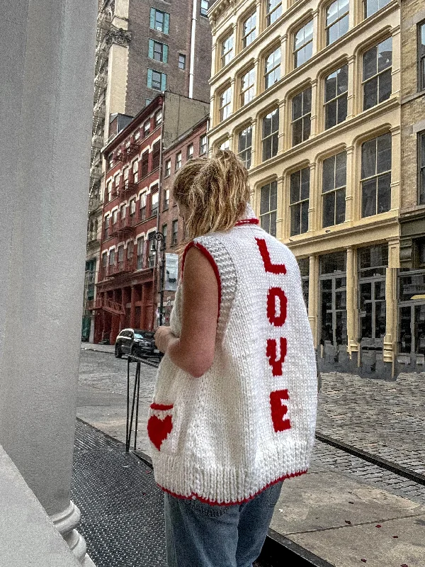 Love Swing Vest