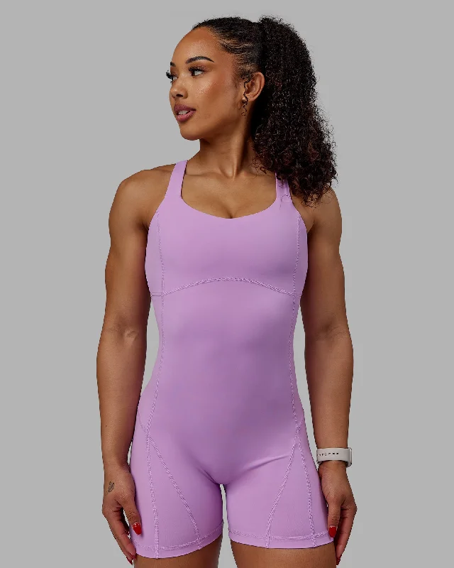 Inertia Bodysuit - Light Violet