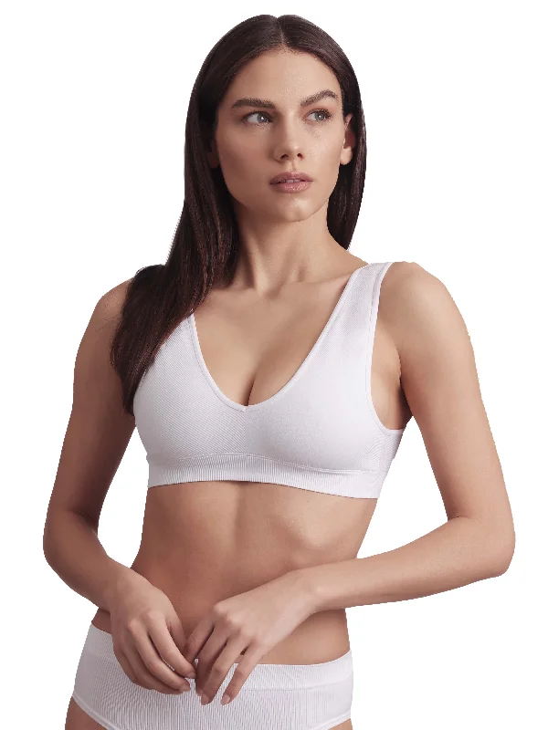 BELLISSIMA Costina Top Soft Ribbed Bra