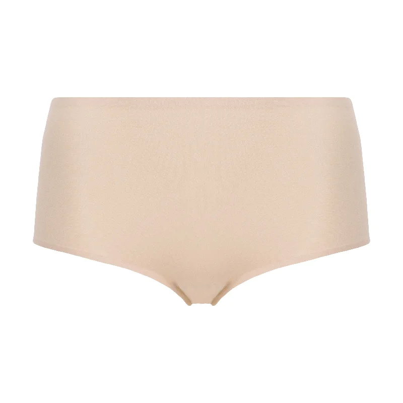 Chantelle Softstretch High Waisted Brief Golden Beige