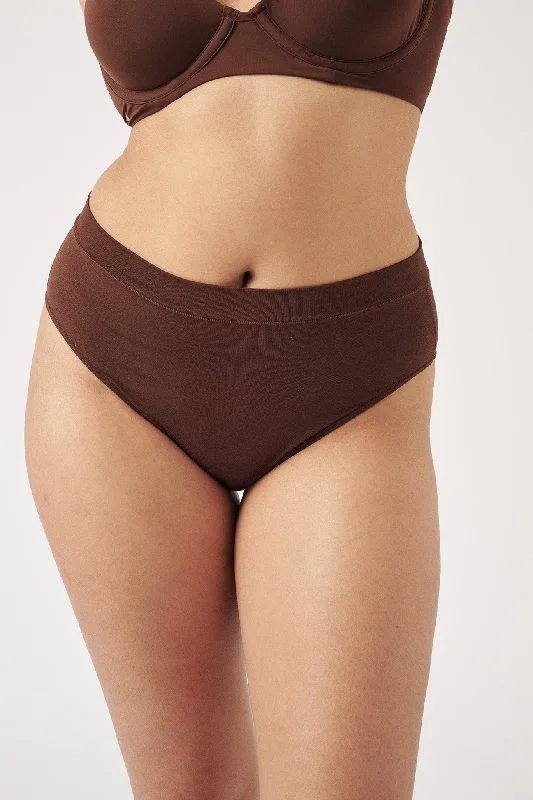 The Highwaist - Umber