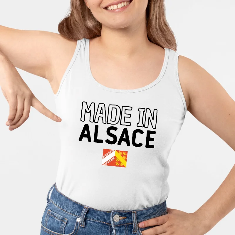 Débardeur Femme Made in Alsace