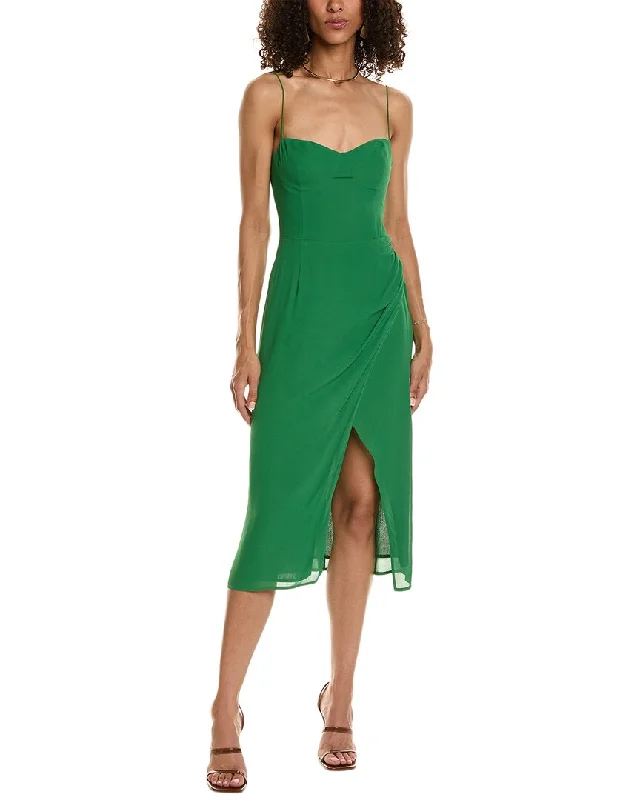 o.p.t. Emery Midi Dress