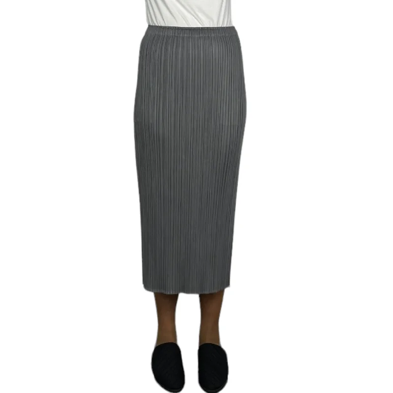 BASICS SLIM SKIRT