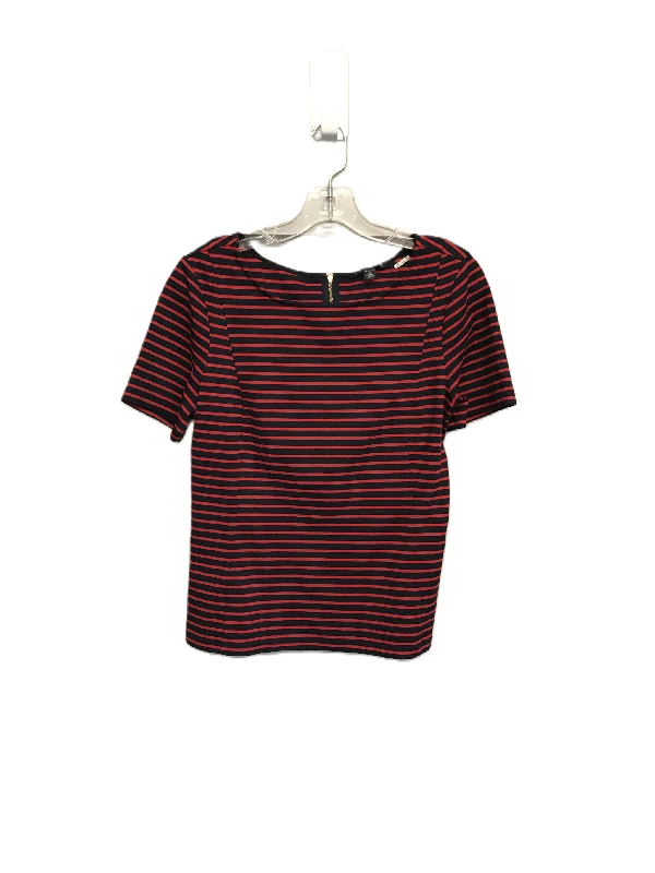 Top Short Sleeve By Banana Republic  Size: L