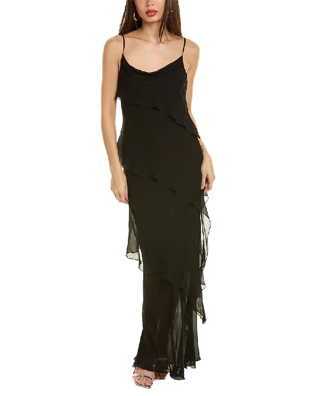 SUBOO Tanya Maxi Dress