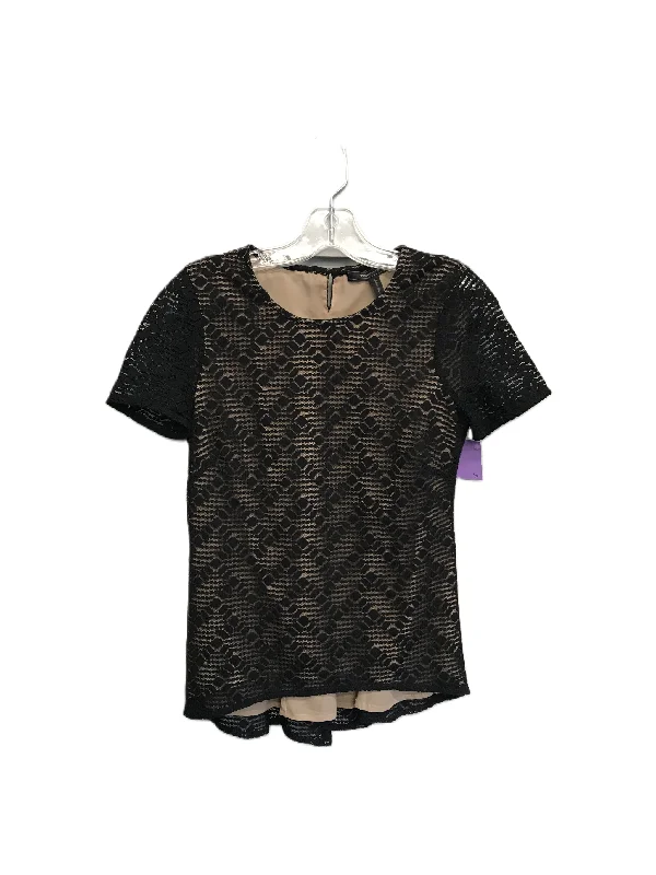 Top Short Sleeve By Bcbgmaxazria  Size: Xs