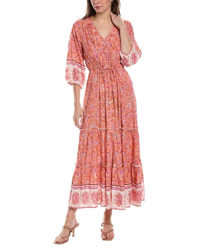 Walker & Wade Carrie Maxi Dress