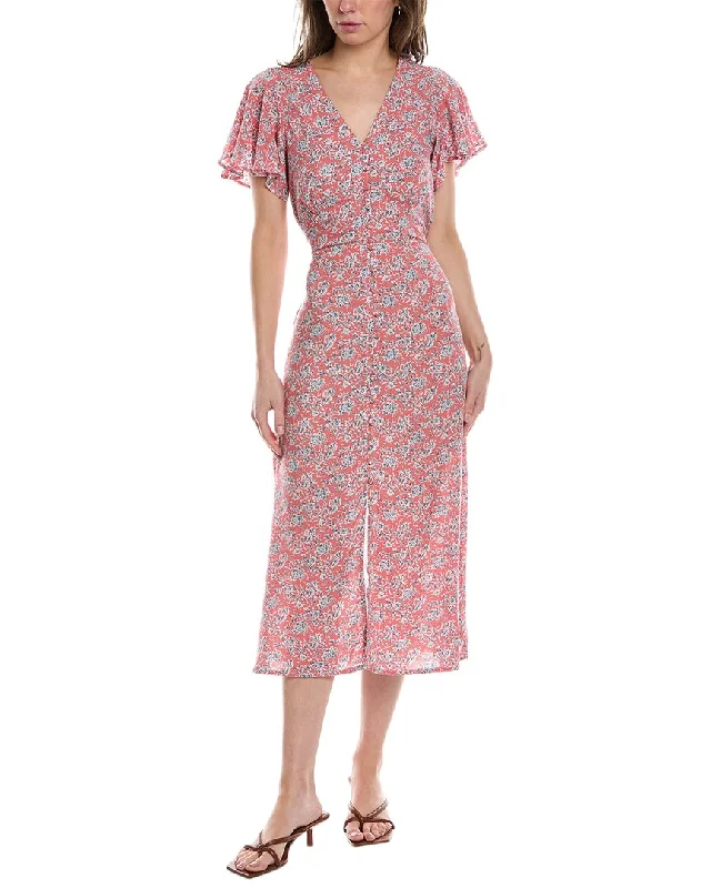 Walker & Wade Debbie Maxi Dress