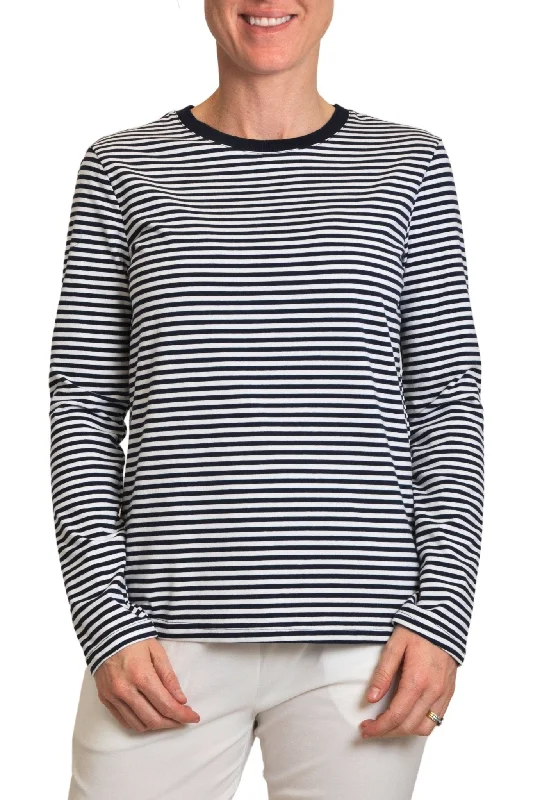 ANCHOR STRIPE TEE - 45192GS