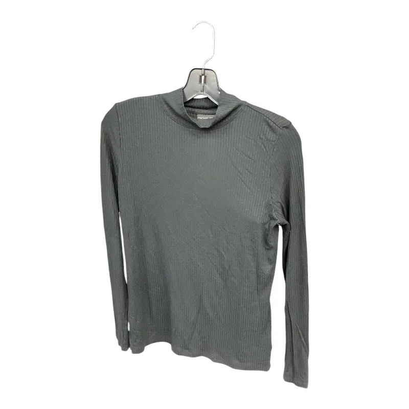 Top Long Sleeve By Rachel Zoe In Black, Size: S