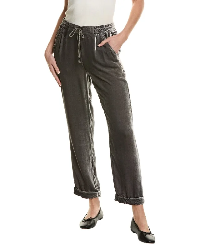 Go> by GoSilk Everyday Silk-Blend Pant