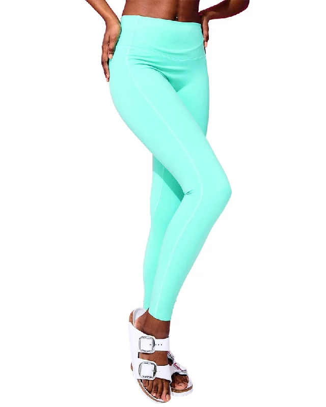 Terez Action Seamed Legging