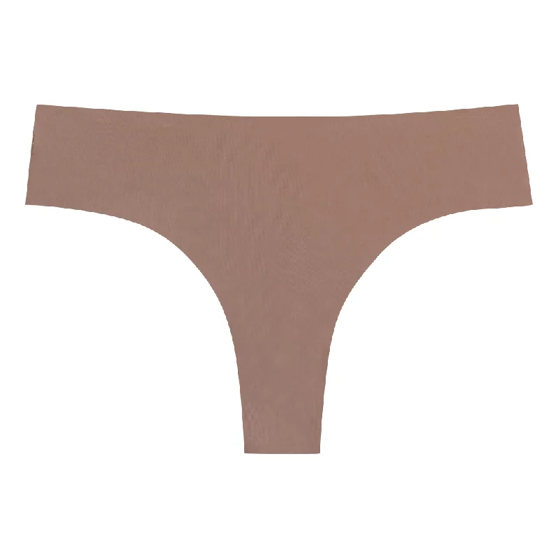 Better Briefs Seamless Thong Underwear