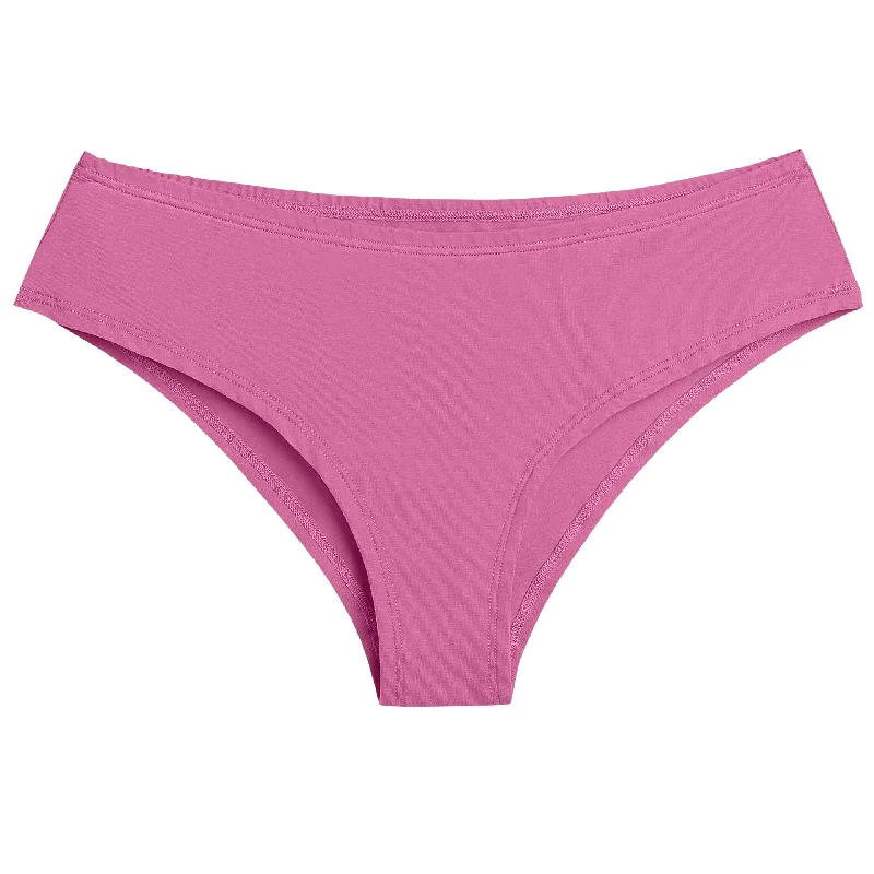 Bubblegum Pink Cheeky Panty