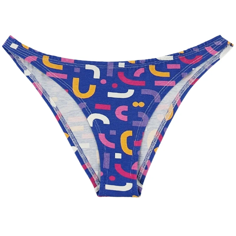 Doodle Brazilian Panty