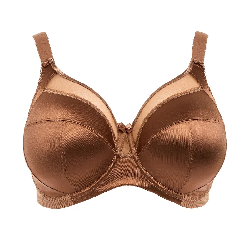 Goddess Keira Banded Bra