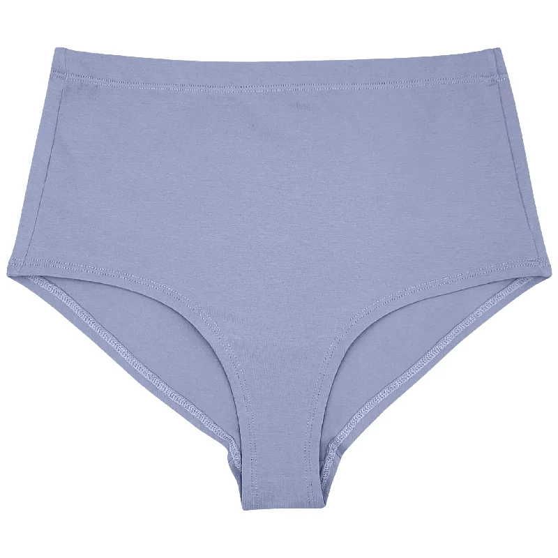 Lavender Hi-Waist Panty