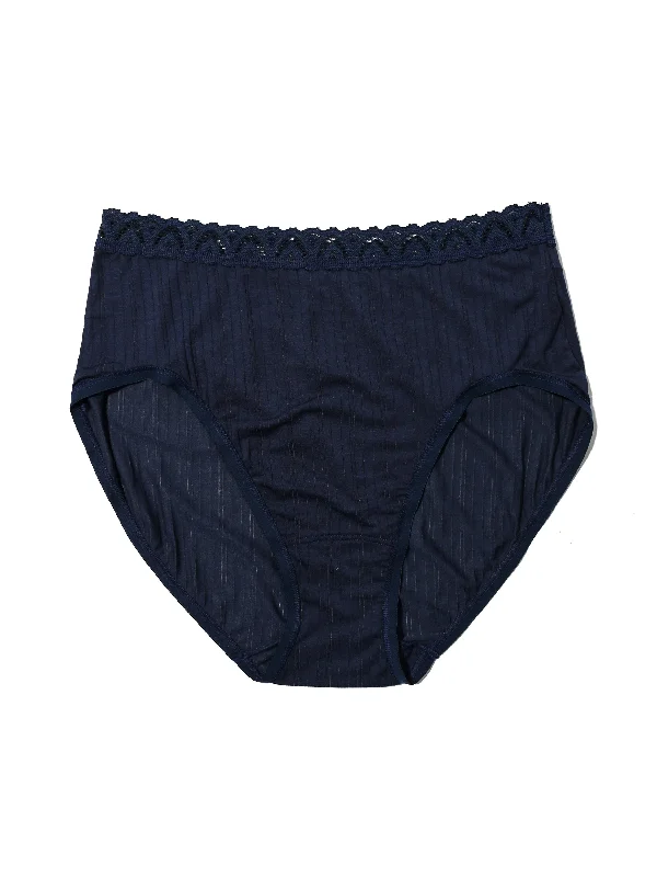 MellowLuxe™ French Brief Bicoastal Blue Sale