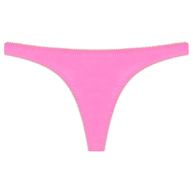 Millie Organic Cotton Thong