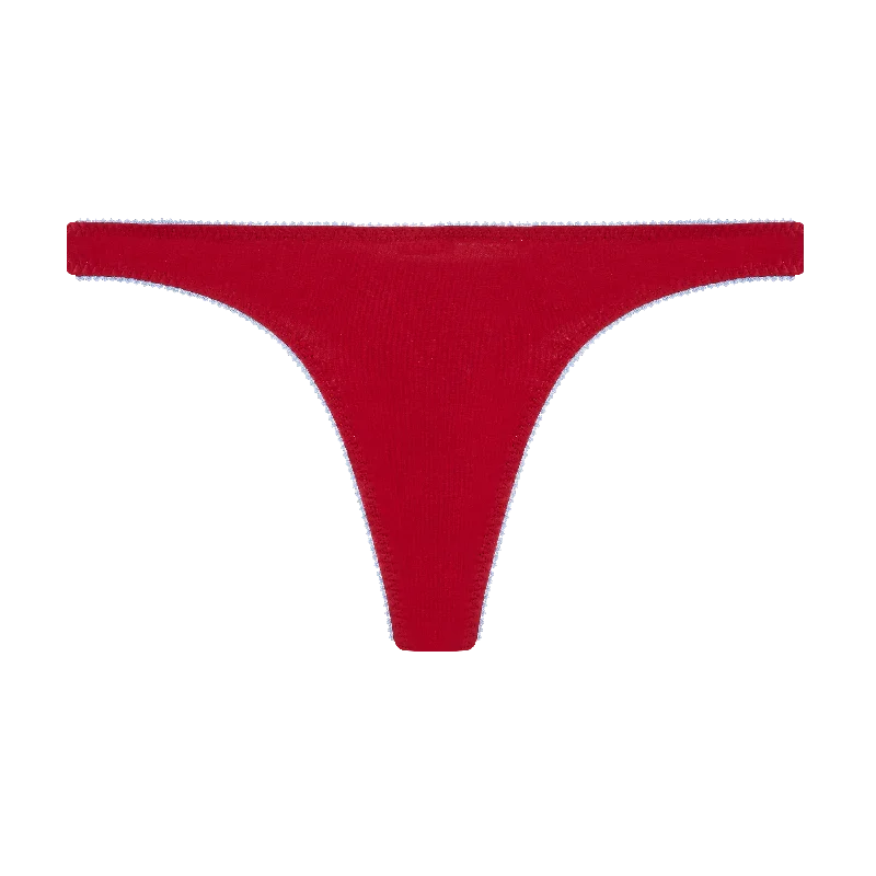 Nico Organic Cotton Thong